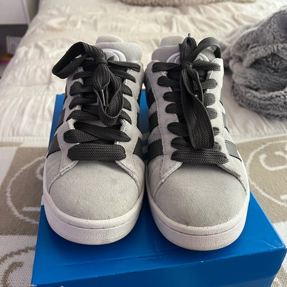 Adidas Gray Campus 00’s - Picture 2 of 4